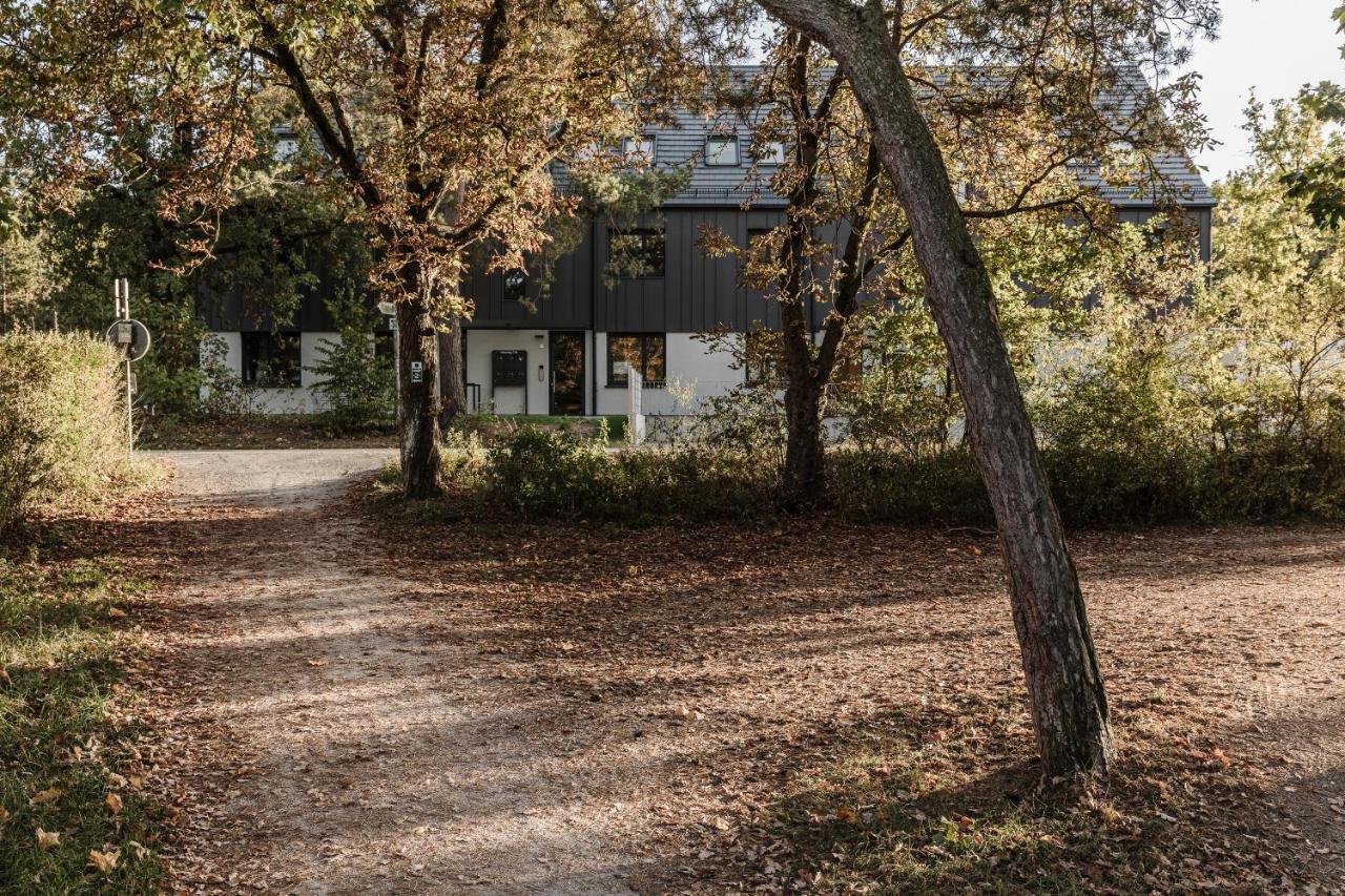 Jama Natur Pur, Freies Parken, Gruppe&Familie Erlangen Dış mekan fotoğraf