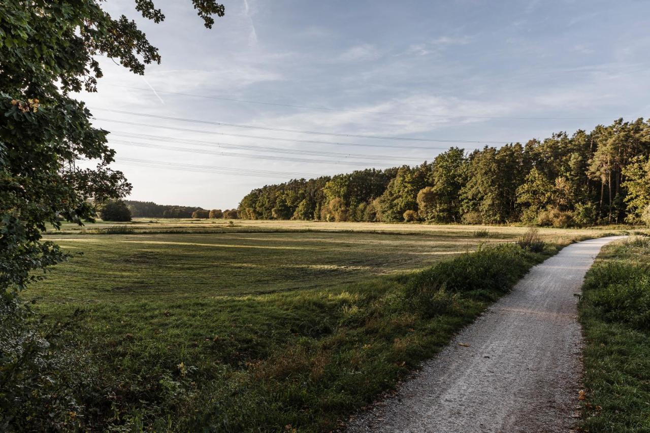 Jama Natur Pur, Freies Parken, Gruppe&Familie Erlangen Dış mekan fotoğraf